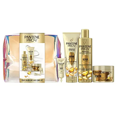 Pantene Pro-V, Protezione Cheratina, Rigenera E Protegge: Shampoo 250ML