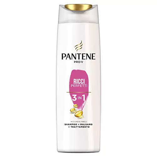 Pantene Pro-V Shampoo 3 in 1, 225ml