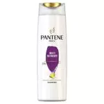 Pantene Pro-V Shampoo Multi Nutriente, per Capelli Danneggiati o Sfibrati con Formula Pro V