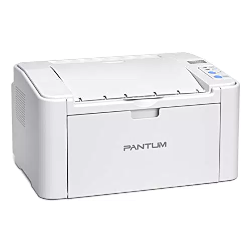 PANTUM P2502W Stampante Laser Wifi, Bianco e Nero, 22 ppm