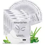 Patch Extension Ciglia, Aikvigss 50 Paia Eye Gel Patches Extension Ciglia Patch Occhi Extension Ciglia Lint Free Under Eye Patches Lash extension Senza Pelucchi Cerotti Gel per Estensioni Ciglia