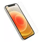 Pellicola protettiva in Vetro temperato OtterBox Amplify per iPhone 12 mini con trattamento antimicrobico