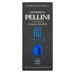 Pellini Caffè Espresso Luxury Coffee Absolute, Capsule Compatibili Nespresso