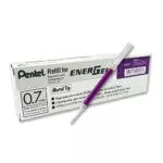 Refill per pentel energel 0,7 mm, 12 pezzi