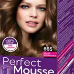 Perfect Mousse, tinta in schiuma permanente 650, confezione da 3