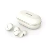 PhilipsTAT4556WT/00 Cuffie Senza Fili Con Cancellazione Attiva Ibrida Del Rumore, Bianco