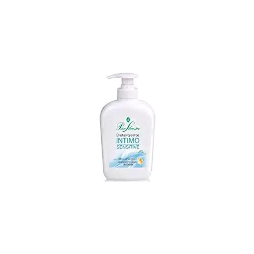 Pino Silvestre, Detergente Intimo Sensitive, Con Olio di Argan