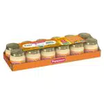 Plasmon Omogeneizzato con Carne Pollo e cereale, 12 Vasetti