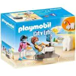 PLAYMOBIL City Life 70198 - Dentista