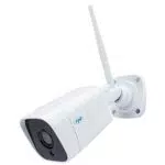 PNI Telecamera di videosorveglianza House IP55 5MP wireless con IP esterno e interno e slot microSD