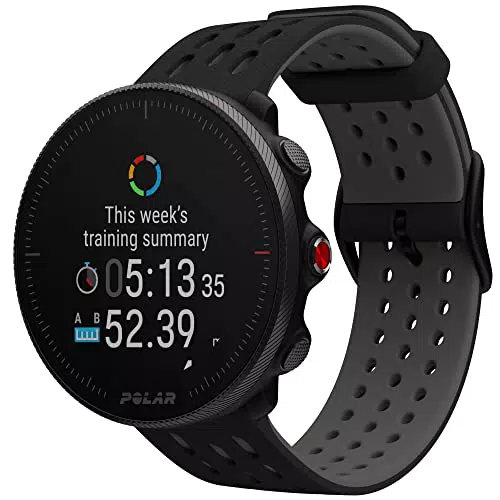 Polar Vantage M2 - Smartwatch Multisport - GPS Integrato
