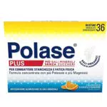 Polase Plus, più Magnesio e più Potassio, 36 Bustine