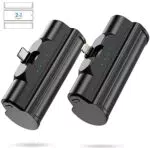 Power Bank USB C e Lighting, Podoru 5000mAh