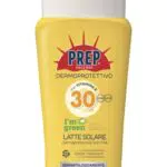 PREP, Latte Solare Dermoprotettivo SPF 30
