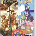 Prinny Presents Nis Classics Volume 1: Phantom Brave: The Hermuda Triangle Remastered/ Soul Nomad & The World Eaters - Deluxe Edition - Nintendo Switch