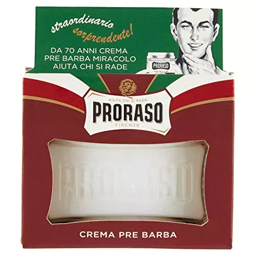 Proraso Crema Prebarba, Multicolore