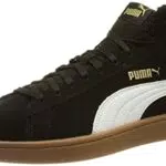 PUMA Smash v2 Mid WTR SD, Scarpe da Ginnastica Unisex-Adulto