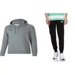 PUMA Teamgoal 23 Causals Hoody, Felpa con Cappuccio Uomo