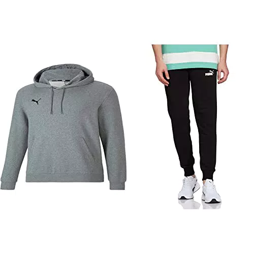PUMA Teamgoal 23 Causals Hoody, Felpa con Cappuccio Uomo