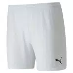 Puma Teamgoal 23 Knit W, Pantaloncini Donna, Bianco