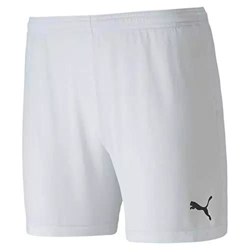 Puma Teamgoal 23 Knit W, Pantaloncini Donna, Bianco