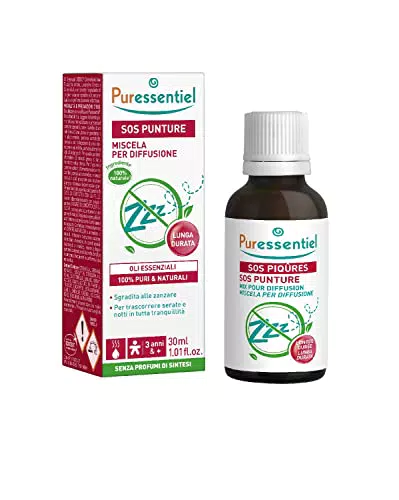 Puressentiel Miscela Citronella per Diffusione Ecocert