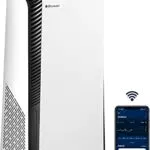 Purificatore d'aria Blueair HealthProtect 7470i con display LCD per un massimo di 38 m