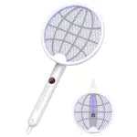 Racchetta Zanzare Elettrica Ricaricabile Ammazza Mosche Elettrico