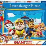 Ravensburger 030903 Paw Patrol, Puzzle 24 Pezzi Giant Pavimento
