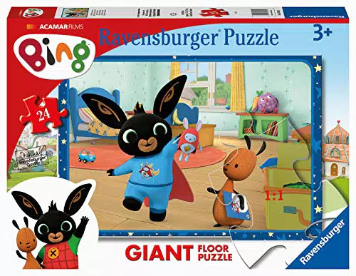Ravensburger Bing Bunny, 24 pezzi