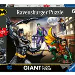 Ravensburger Super Zings, Batman, 125 Pezzi Giant