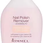 Rimmel London Levasmalto Rinforzante Solvente Unghie ad Azione Rapida con Proteine e Pro-Vitamina B5