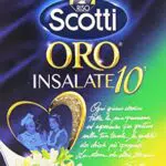 Riso Scotti - Riso Oro Insalate 10' - Riso Parboiled per Insalate - 1 kg
