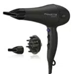 Rowenta CV7843 Signature Pro AC Asciugacapelli con Motore AC, 2200 W