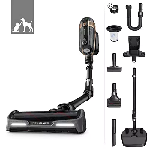 Rowenta RH99F1 X-FORCE FLEX 15.60 Aspirapolvere Senza Fili