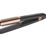 Rowenta SF8230 Piastra Capelli Inimitable Ultimate Experience con Pettine Integrato