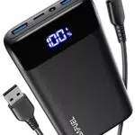 SAFUEL Power Bank 20000mAh