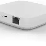 Safysoo Interruttore radio multifunzione Smart Home, bianco