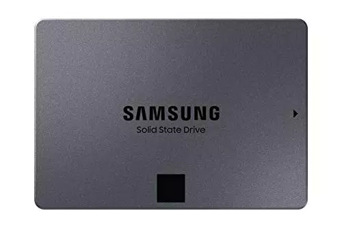 Samsung 870 QVO 1 TB SATA 2.5 Inch Internal Solid State Drive