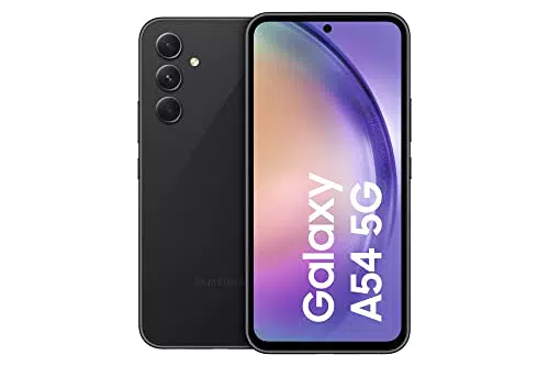 Samsung Galaxy A54 5G 128 GB, ohne Branding