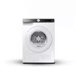 Samsung Asciugatrice Ai Control con Optimal Dry sensor DV80T5220TT/S3 8 Kg