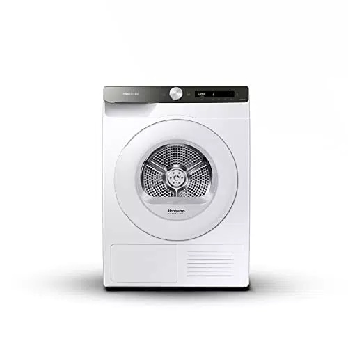 Samsung Asciugatrice Ai Control con Optimal Dry sensor DV80T5220TT/S3 8 Kg
