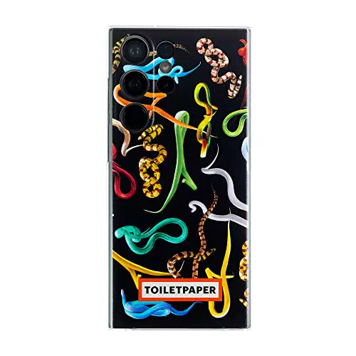 SAMSUNG Cover Toiletpaper per Galaxy S23 Ultra