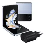 SAMSUNG Galaxy Z Flip4 Smartphone 5G, Sbloccato, Sim Free Android