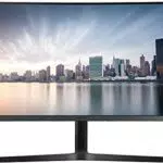 Samsung Monitor CH89, Curvo, 34, 3440x1440