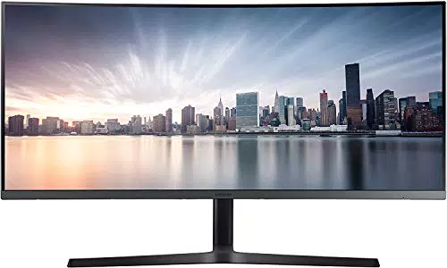 Samsung Monitor CH89, Curvo, 34", 3440x1440