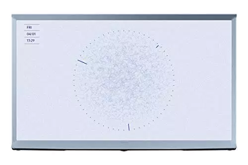 SAMSUNG TV QLED Ultra HD 4K 43" QE43LS01TBUXZT, blu