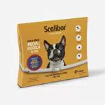 Scalibor - Collare Antiparassitario Per Cani Di Taglia Piccola e Media