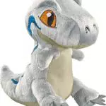 Schmidt Spiele “Jurassic World - Peluche di Blu da 16 cm