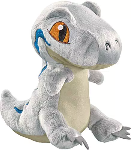 Schmidt Spiele “Jurassic World" - Peluche di Blu da 16 cm